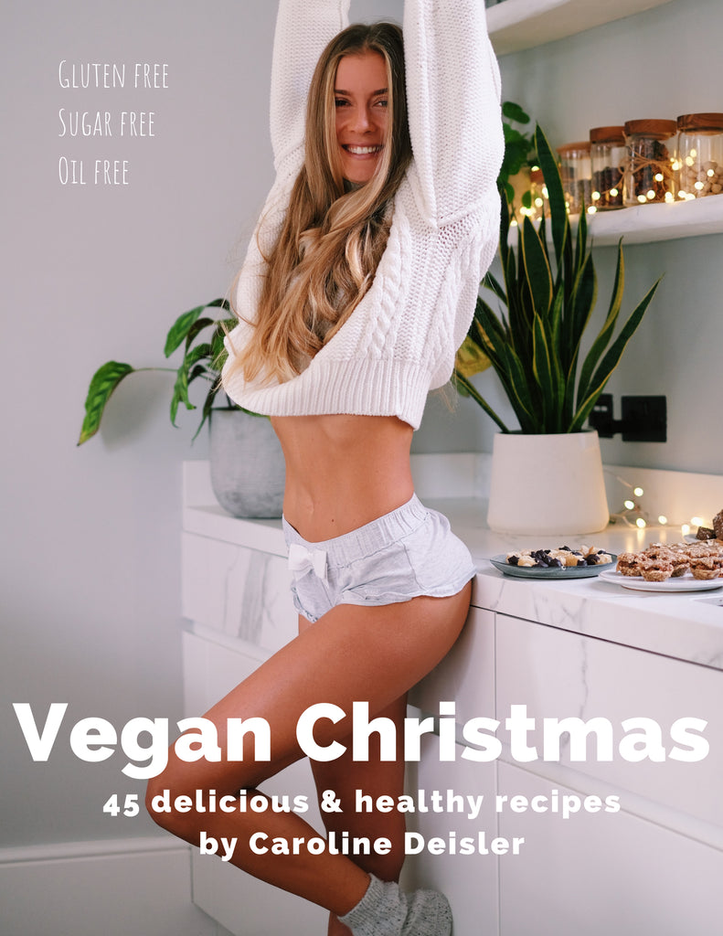 vegan christmas ebook